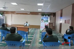 برگزاری گردهمایی سیاسی با موضوع تفکر بسیجی&nbsp; ویژه پایوران