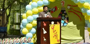 آیین اختتامیه یازدهمین جشنواره علمی و پژوهشی جابر بن حیان شاهرود برگزار شد