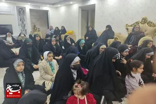 ششمین کارگاه خانواده مقاوم در روستا اروانه در سرخه برگزار شد
