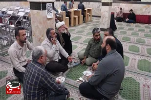 قدرت پوشالی آمریکا و اسرائیل نابود شده است