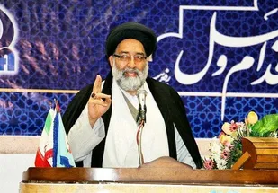 انتقاد امام جمعه موقت ورامین از سفر رئیس جمهور:مسئولان هماهنگی سفر رییس جمهور، چرا به وعده&zwnj;ها عمل نمی کنند؟