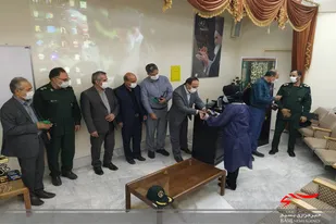 تجلیل از پزشکان شهرستان ملایر