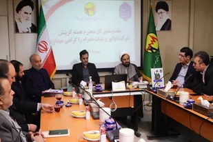 باید با خدمت&zwnj;رسانی مطلوب به مردم موجب امیدآفرینی در جامعه شویم