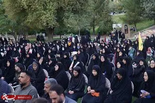 اجتماع بزرگ بانوان فاطمی و تمدن&zwnj;ساز در خرم&zwnj;آباد برگزار شد+ عکس