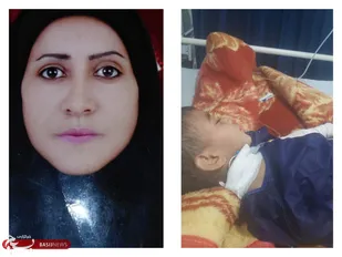 بیانیه مقتدرانه بانوان دلاور تنگه هرمز استان هرمزگان درپی&zwnj;&zwnj;شهادت شهادت مادرکودک یک&zwnj;ساله بندرعباسی