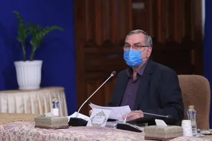 وزیر بهداشت: بیش از ۸۵ درصد فوتی های کرونا واکسن تزریق نکردند