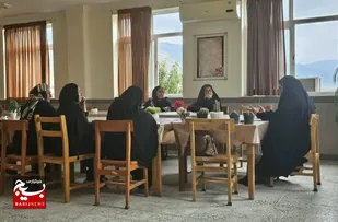 کتابخانه&zwnj;ی روستای شلدره ساری میزبان گروه جهادی عصرِخدمت بود