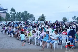 جشنواره دیار علویان در ساحل فریدونکنار