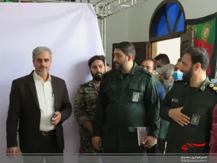تمام دستگاه های اجرایی بدون دغدغه عنوان و نشان به دنبال کسب رضایت الهی باشند،با این معیار ما خرمشهر های فراوانی را فتح خواهیم کرد