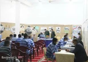 ارائه مشاوره حقوقی به زندانیان زاهدان