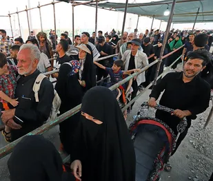 ثبت افزون بر ۲ میلیون و ۲۰۱ هزار تردد در گذرگاه&zwnj;های اربعین خوزستان