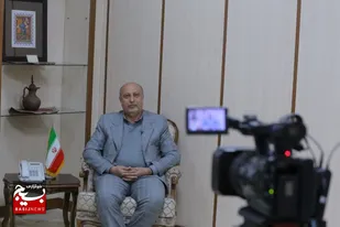 پیشرفت ۹۶ درصدی سد خاکی نهب/ منطقه ویژه اقتصادی تاکستان جانمایی شده است