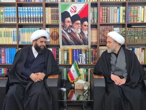 بسیج طلاب پیشرو و پیشران حوزه است /  ضرورت حفظ وحدت ملی در شرایط کنونی