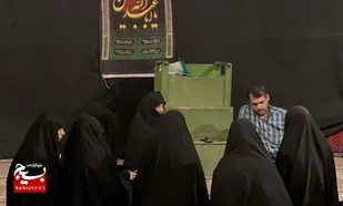 بازدید منان رئیسی نماینده مجلس شورای اسلامی از اردوی جهادی دانشگاه حضرت معصومه(س)&nbsp;&nbsp;