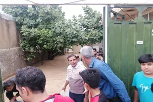 همراهی گروه&zwnj;های جهادی با ستاد بحران شهرستان کازرون برای سیل زدگان/آمادگی ۳۱ گروه جهادی جهت کمک به سیل زدگان
