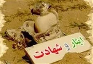 ۱۶۵۰ نهال به یاد شهدای شهرستان یزد کاشته می&zwnj;شود