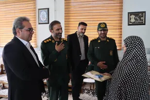 مادران شهدا؛ اسوه&zwnj;های صبر و ایثار در مسیر پاسداشت آرمان&zwnj;های انقلاب
