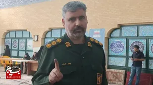 دولت مقتدر به پشتوانه رای مردم گام برمی دارد