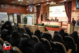 دیدار صمیمانه فرمانده سپاه قم با گروه&zwnj;های جهادی/ بیان دغدغه ها و نیازهای مهم گروه های جهادی