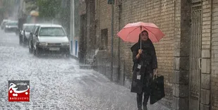 بستان رکوردار بیشترین میزان بارندگی در شبانه روز گذشته
