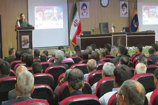 انقلاب اسلامی ثمره&zwnj;ی خون هزاران شهید می&zwnj;باشد/ کسب 11 رده برتر سپاه کازرون در جشنواره مالک اشتر