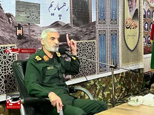 قدرت نظامی ایران جهانی شده است
