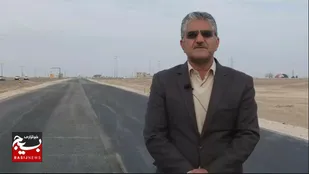 عملیات ساخت بزرگراه زاهدان- زابل به اتمام رسید