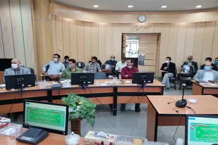 نشست بصیرت افزایی ویژه فرماندهان پایگاه های مقاومت بسیج ادارات کل استان