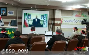 تقدیر از سه هسته برتر مسئله محوری قم در جشنواره کشوری نجم