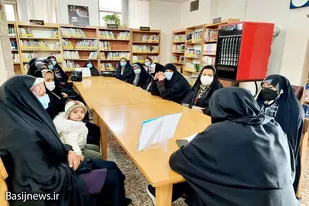 کارگاه فرزند پروری در روستا لاسجرد برگزار شد