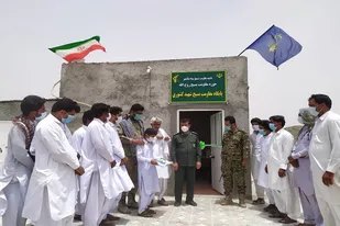 افتتاح پایگاه مقاومت بسیج به نام شهید، کشوری