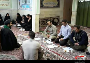اعضای حلقه&zwnj;های صالحین سکانداران عرصه تعلیم و تربیت در جامعه