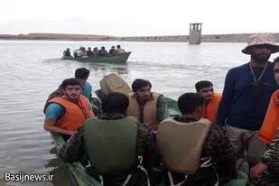 آموزش آب برد گردان حمزه سید الشهدا همدان