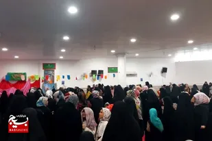 مراسم تکریم مقام مادر با حضور 550 نفر در مسجد امام حسن عسکری(ع)
