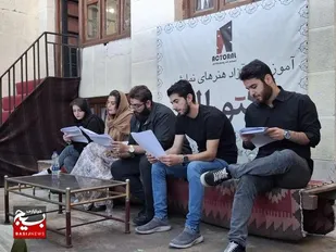 دوشنبه&zwnj;های نمایشنامه&zwnj;خوانی در اردبیل برگزار می&zwnj;شود