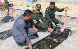 مراسم مهمانی لاله ها در شهرستان لردگان برگزار شد
