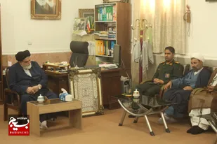 پاسداران انقلاب باید الگوی اخلاق و معنویت باشند