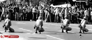 خاطره تنها عکاس میدان ژاله از کشتار ۱۷ شهریور