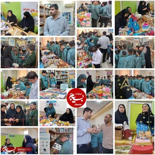 افتتاح نمایشگاه بزرگ صنایع دستی و محصولات بومی و محلی در هندیجان