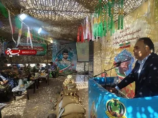 عزت و اقتدار کشور حاصل خون شهداست