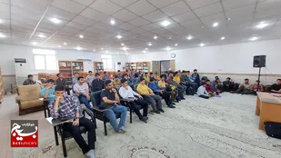 دوره نخبه پروری تربیتی شهید علم الهدی
