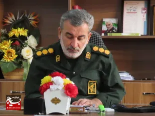 پیام تبریک فرمانده ناحیه مقاومت بسیج شهرستان باغملک به مناسبت روز خبرنگار&nbsp;