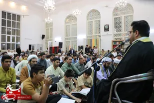 تجلی وحدت و همدلی در پرتو عمل به قرآن از نگاه دوربین بسیج