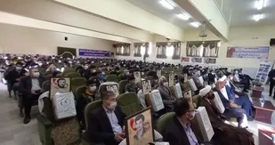 تفكر جهادي بسيج راه برون رفت از مشكلات است