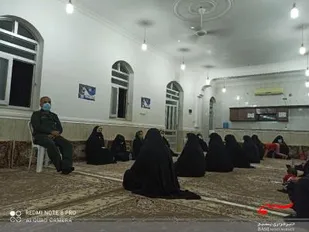 برگزاری نشست بصیرتی ویژه انتخابات توسط حوزه خواهران حضرت معصومه(س)تنگستان
