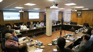 برگزاري كارگاه آموزشی و توجيهی سند استراتژي مديريت گازرسانی در تبریز