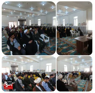 دوره تربیت و تعالی و توانمند سازی شبکه مدیریتی نمایندگی بسیج به میزبانی شهرستان باغملک برگزار شد