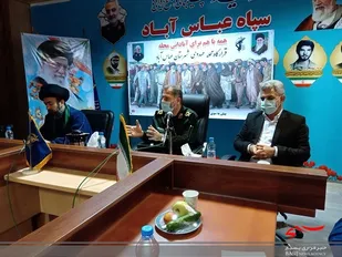 دشمن تلاش می کند تا مولفه&zwnj;های پیروزی انقلاب را تضعیف کند/ رویکرد قرارگاه محله مهدوی، مسجد محوری است
