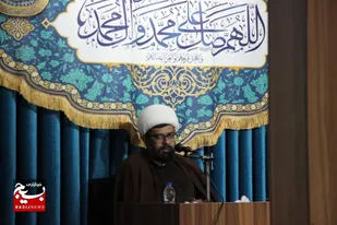 برگزاری نشست بصیرتی در ساوجبلاغ/مردم برای حمایت از تولید، سرمایه&zwnj;های خود را به میدان بیاورند