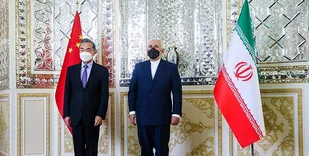 سند همکاری جامع ایران و چین به امضا رسید